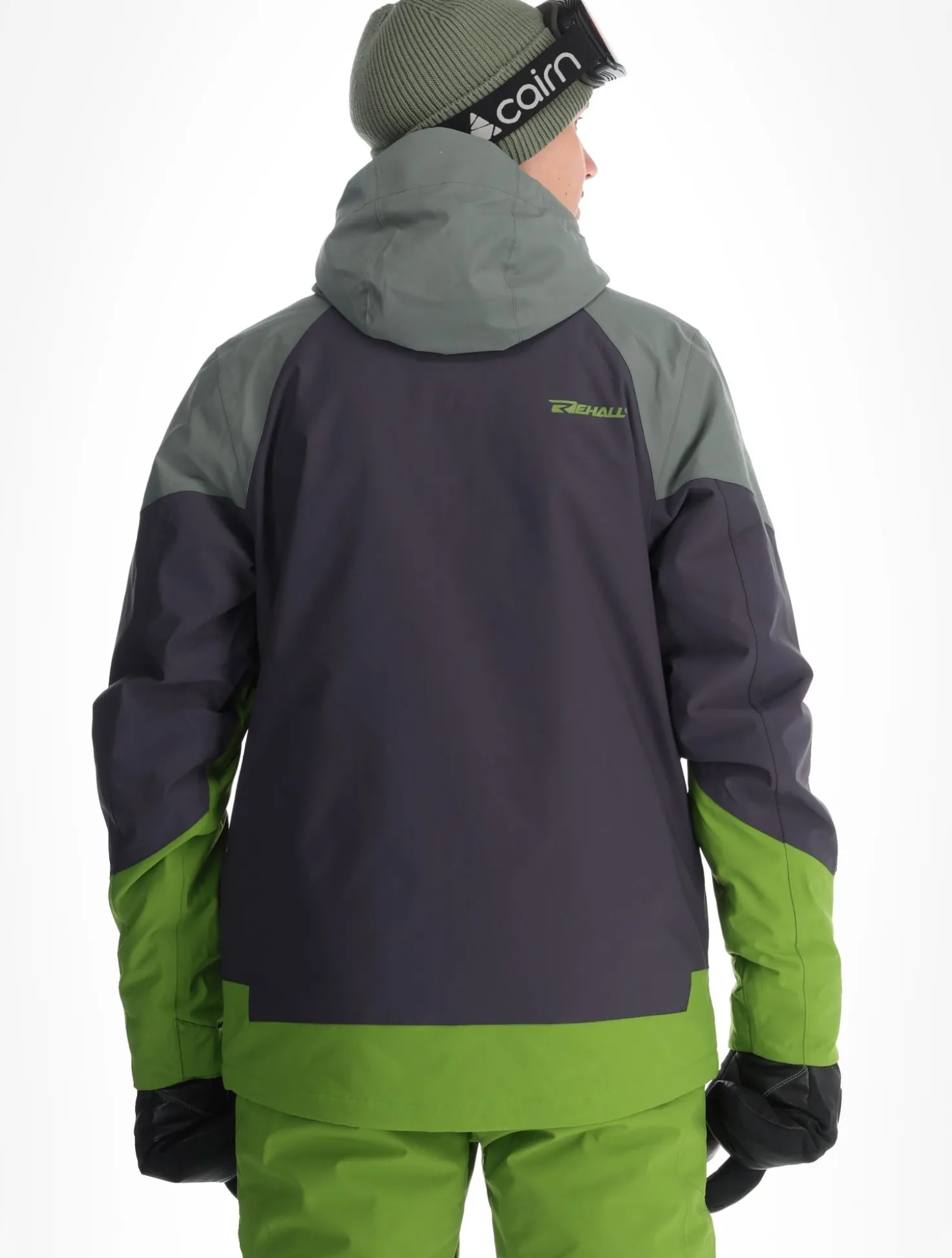 Vert-R ski-jas heren