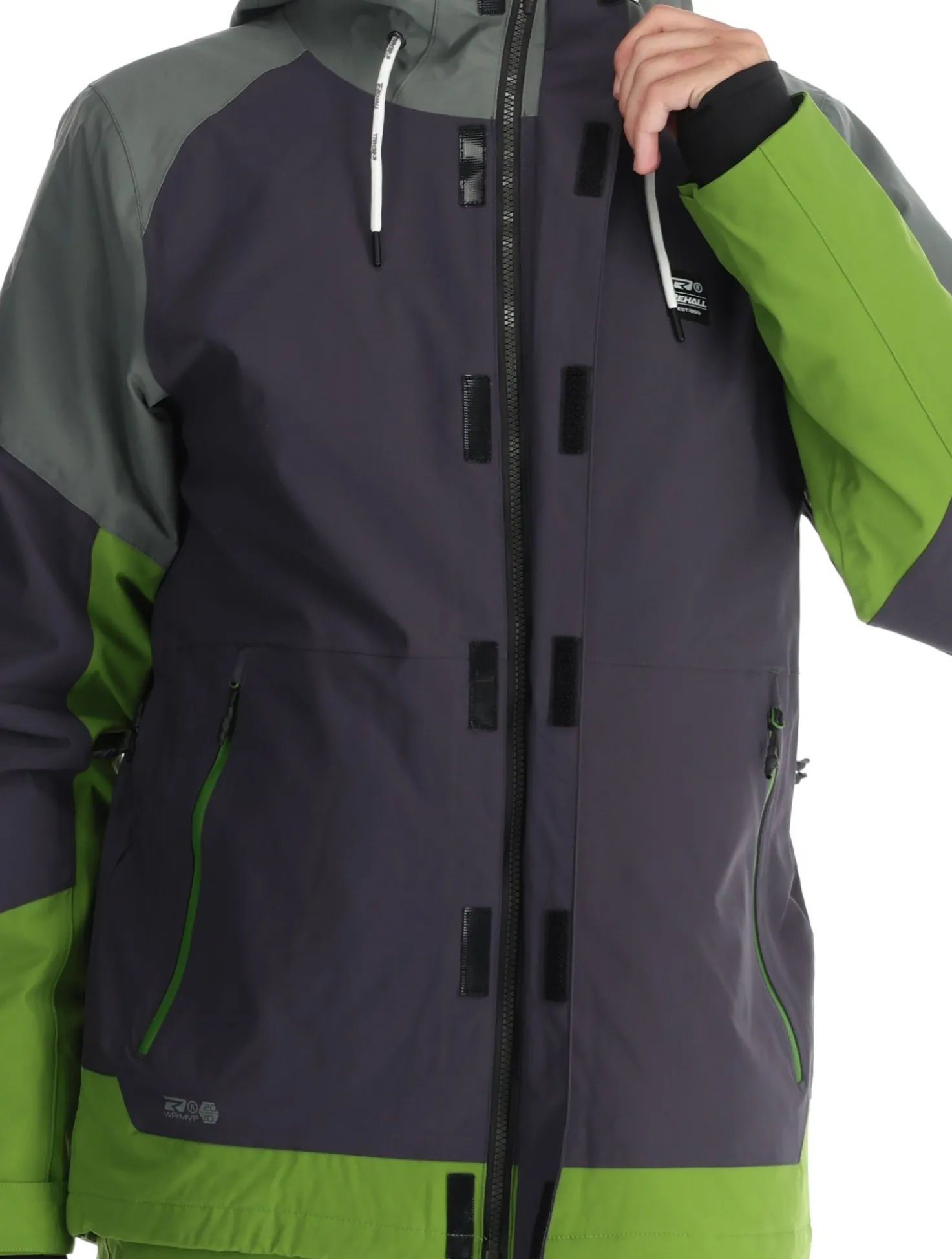 Vert-R ski-jas heren