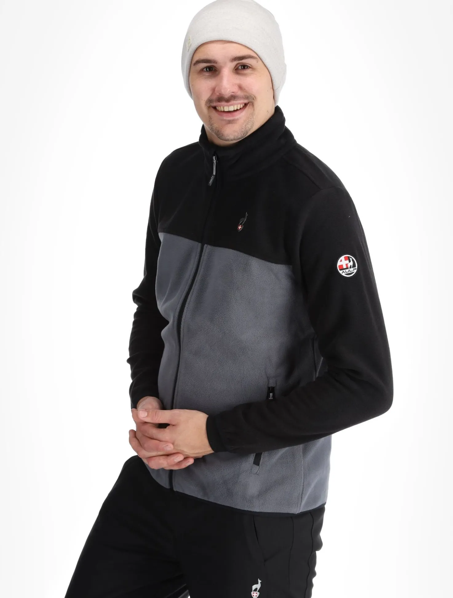 Volvi vest heren