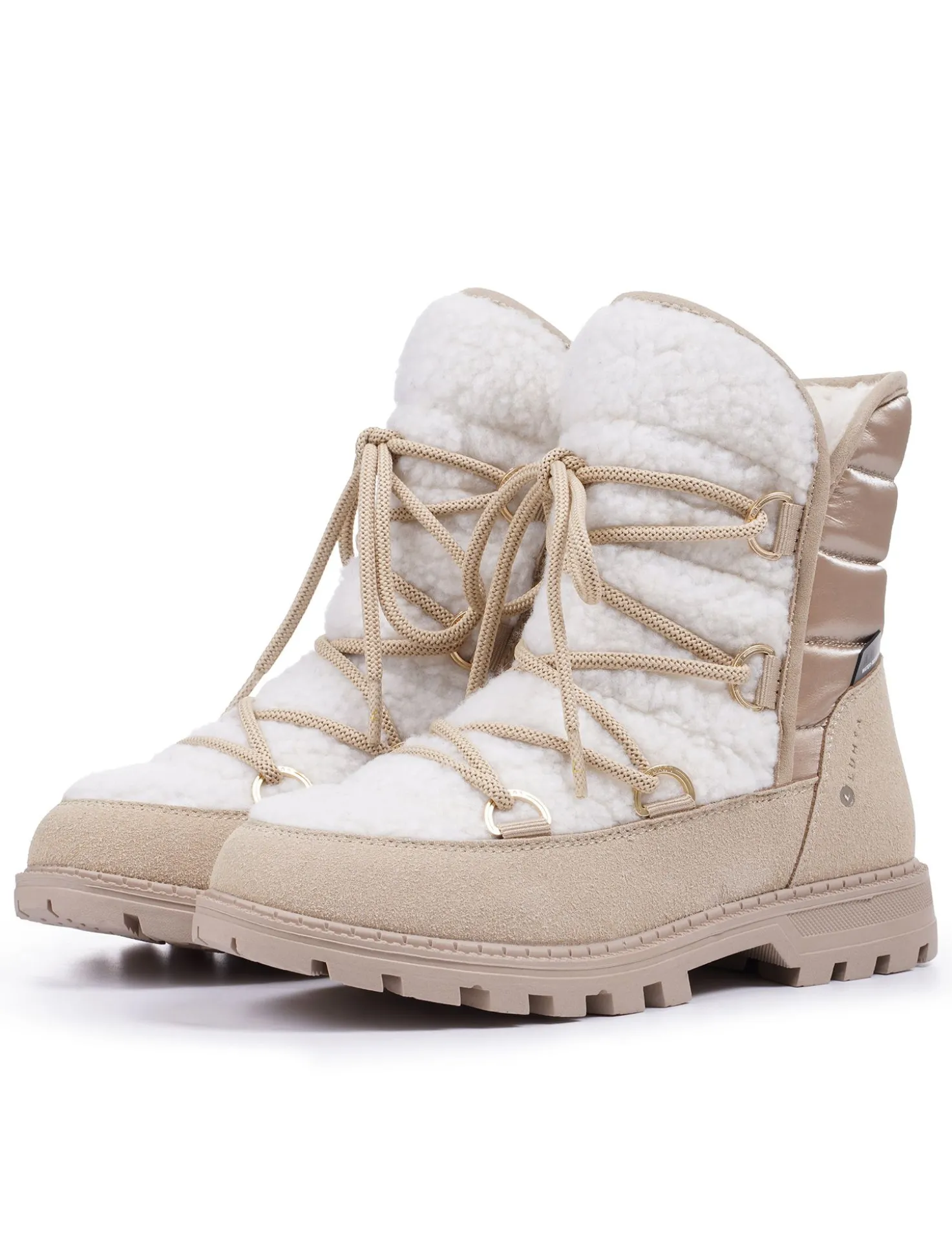 Vuolas MS W snowboots dames