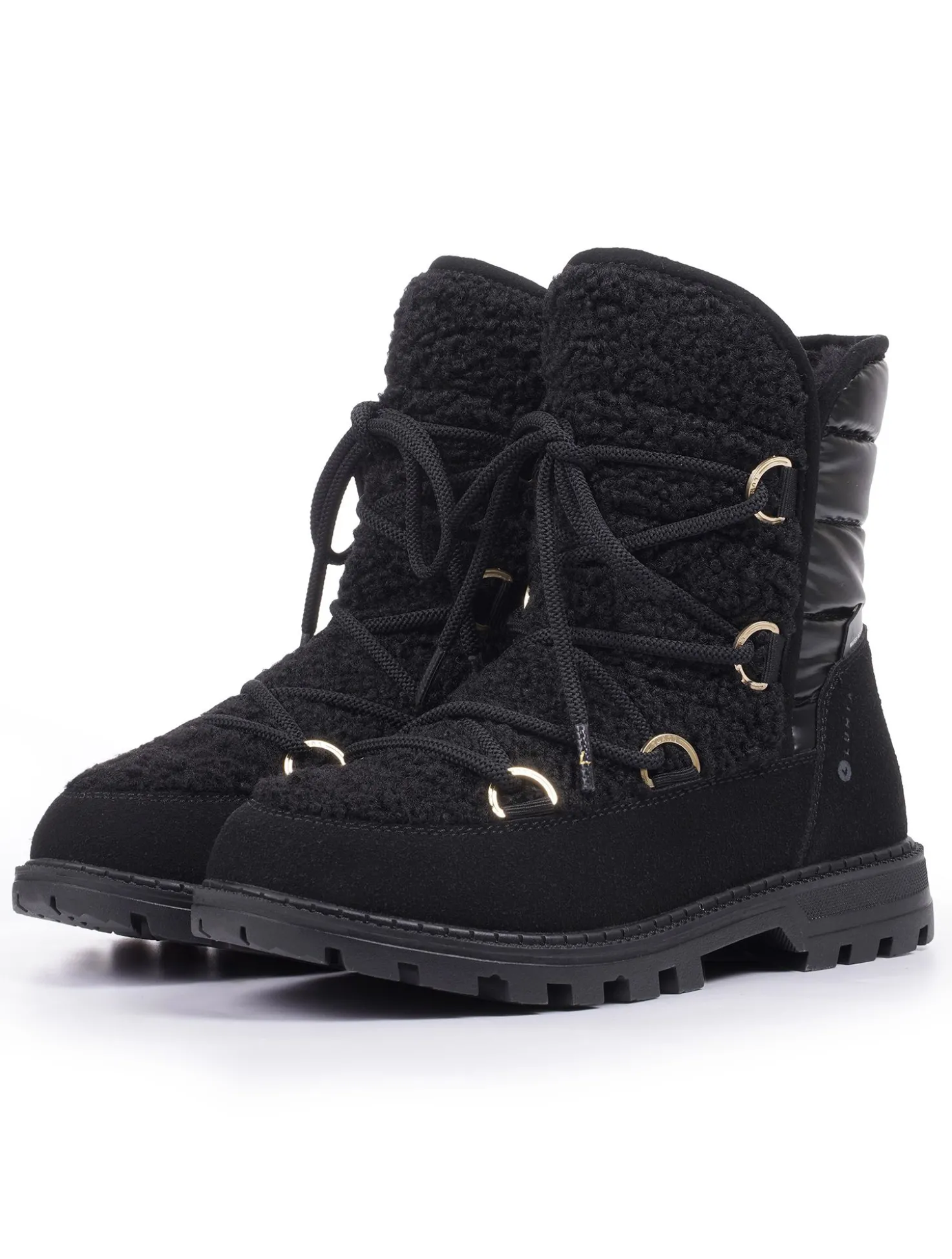 Vuolas MS W snowboots dames