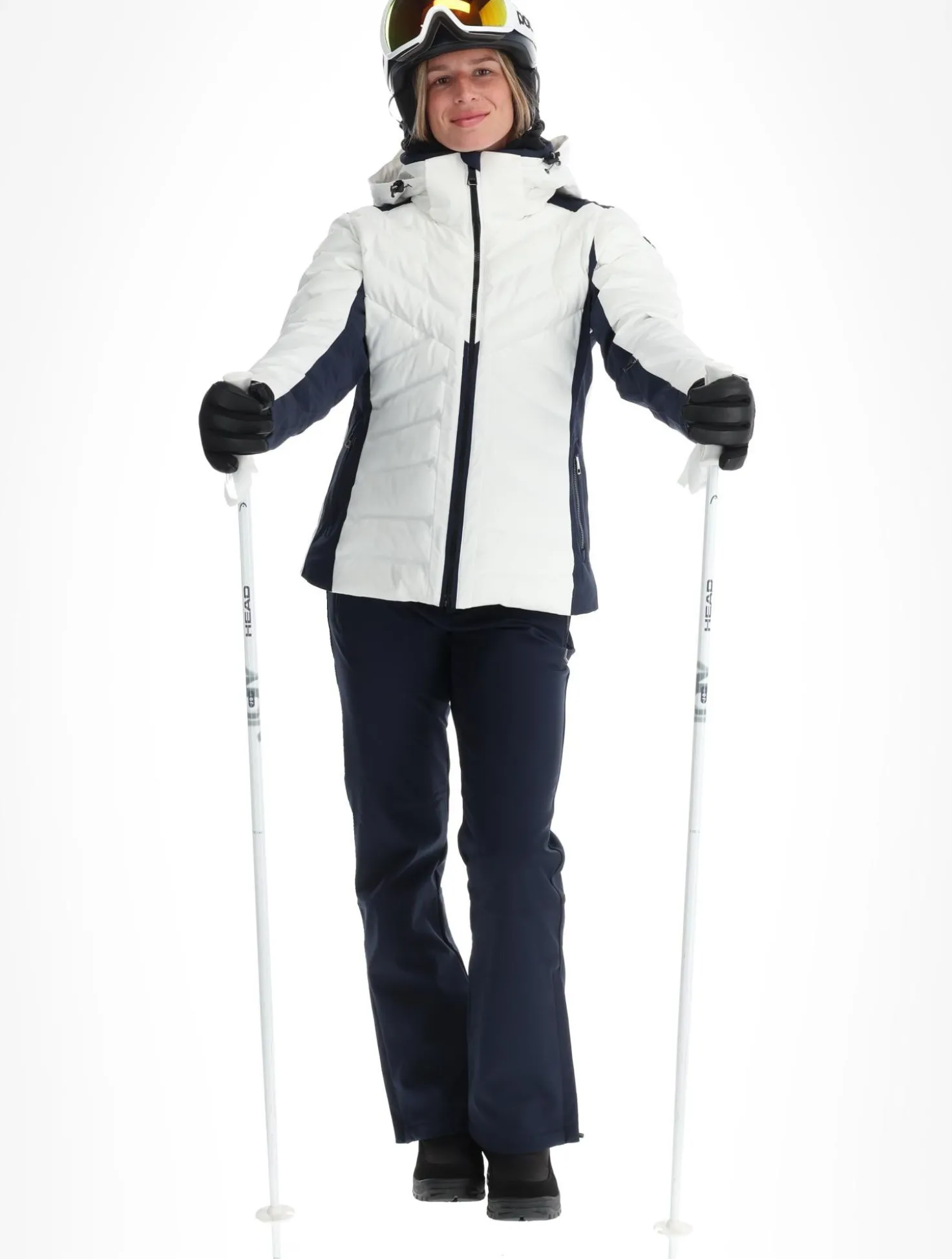 Vuomavaara ski-jas dames