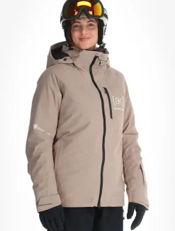 W Ak Gore Embark JK ski-jas dames