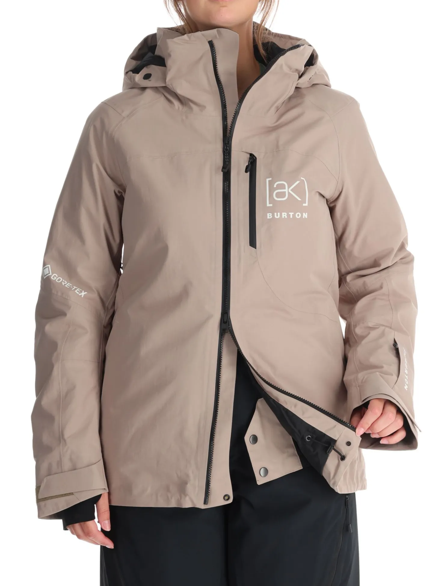 W Ak Gore Embark JK ski-jas dames