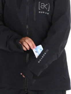 W Ak Gore Embark JK ski-jas dames