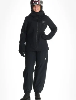 W Ak Gore Upshft JK ski-jas dames