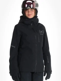 W Ak Gore Upshft JK ski-jas dames