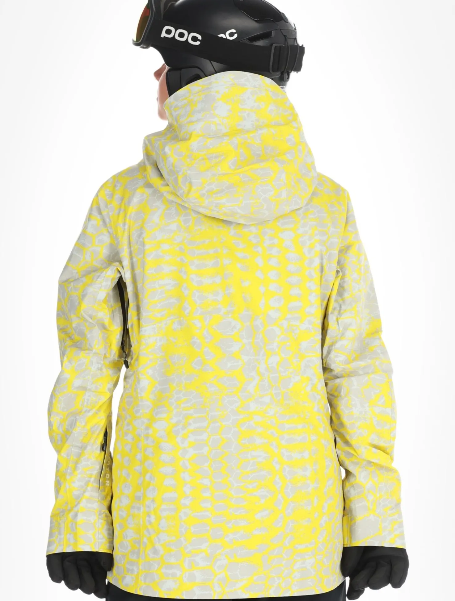 W Ak Gore Upshft JK ski-jas dames