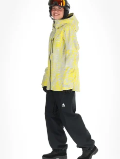 W Ak Gore Upshft JK ski-jas dames