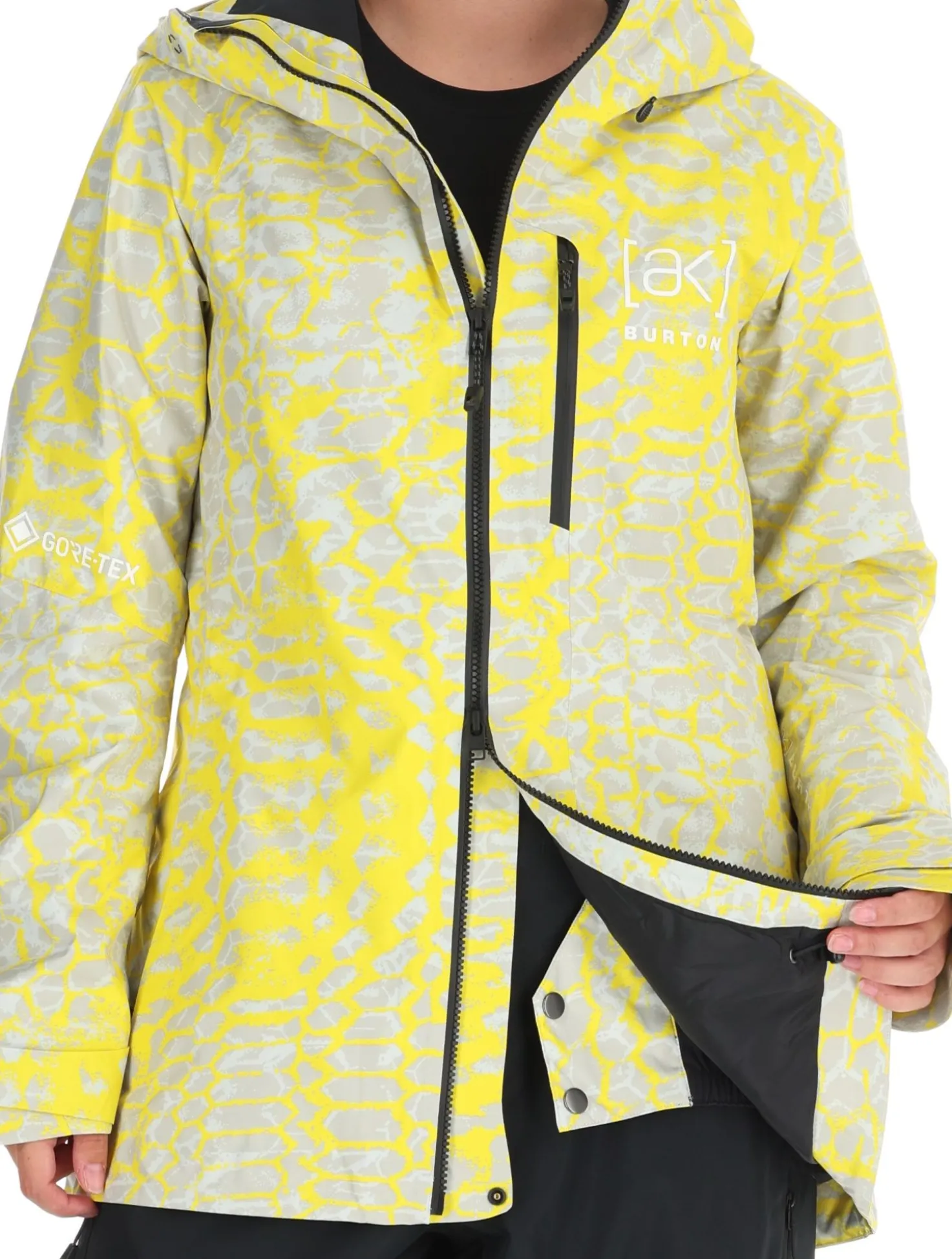 W Ak Gore Upshft JK ski-jas dames