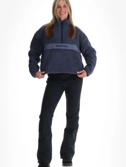 W Alltrack HZ Fleece trui dames