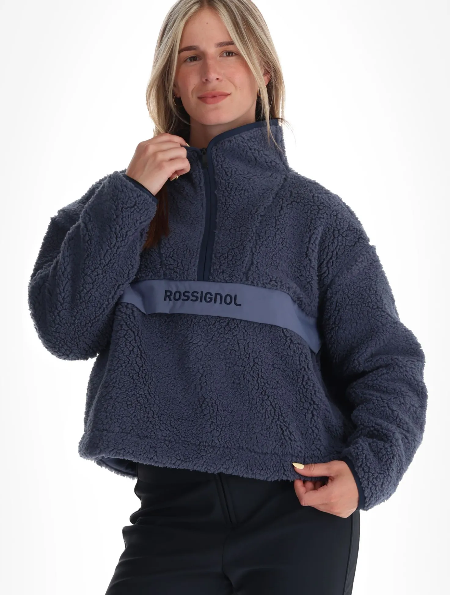 W Alltrack HZ Fleece trui dames
