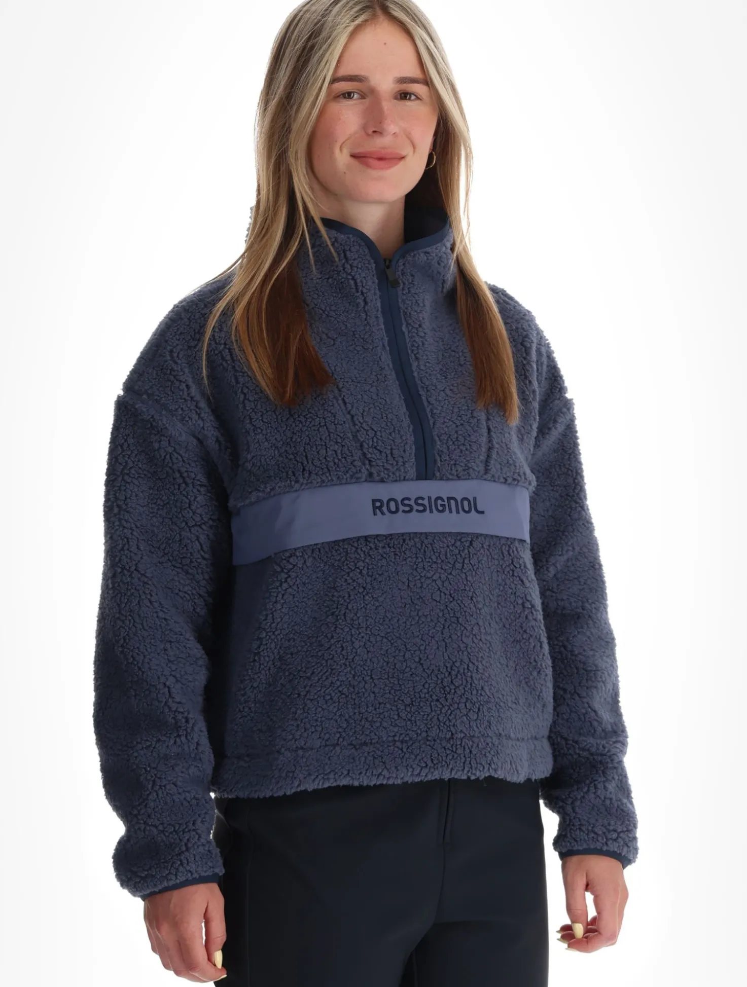 W Alltrack HZ Fleece trui dames