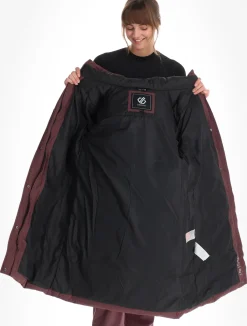 Wander Jacket W winterjas dames