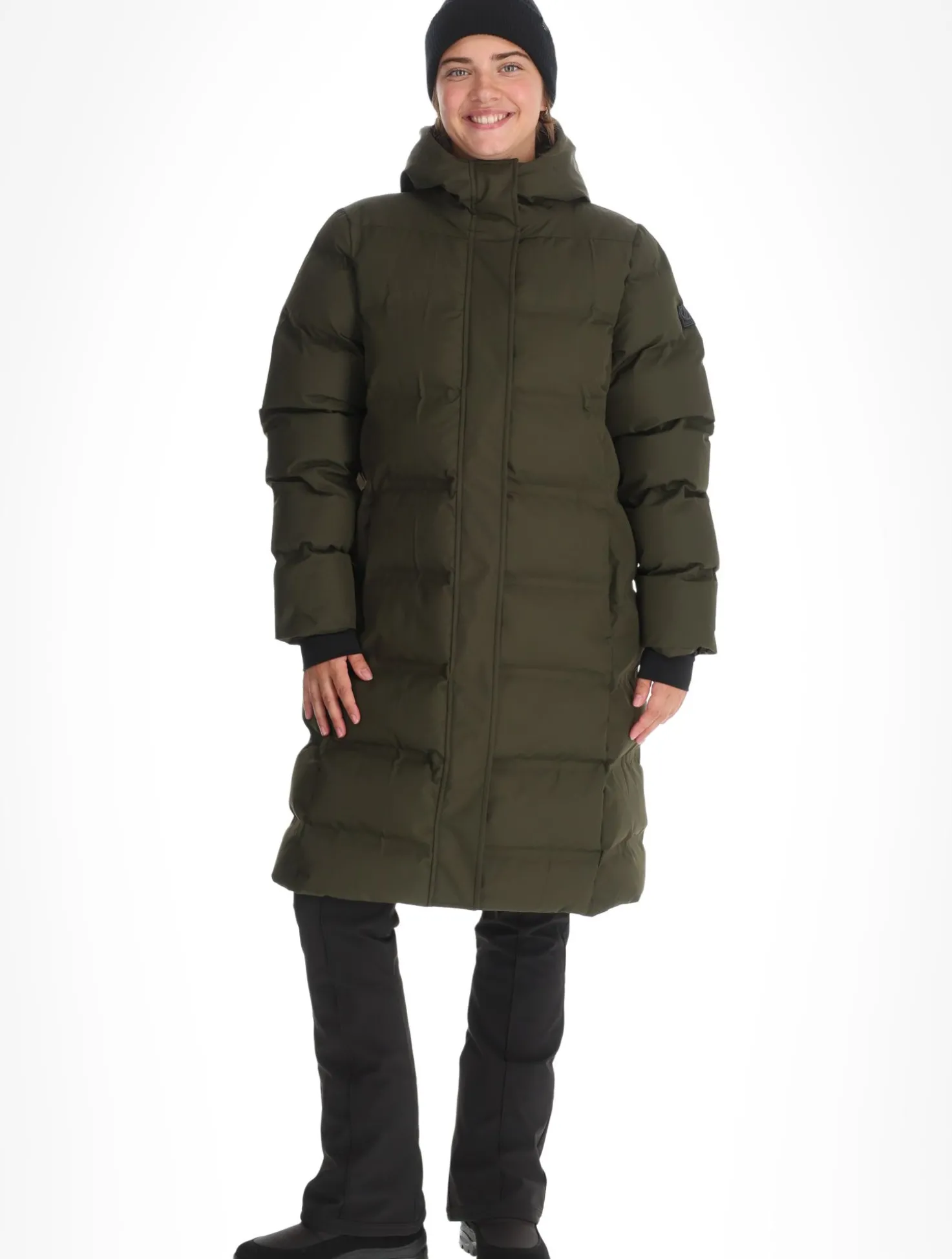 Wander Jacket W winterjas dames