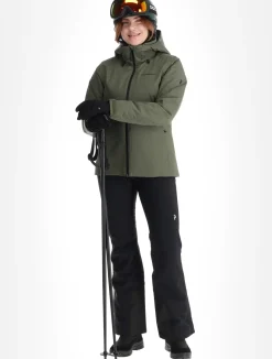 W Anima Insulated Jacket ski-jas dames