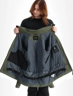 W Anima Insulated Jacket ski-jas dames