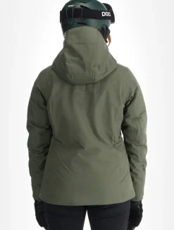 W Anima Insulated Jacket ski-jas dames