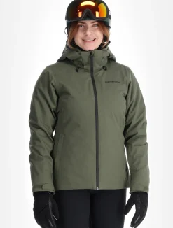 W Anima Insulated Jacket ski-jas dames