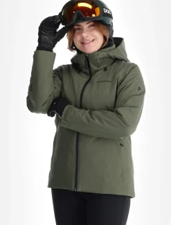 W Anima Insulated Jacket ski-jas dames