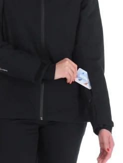 W Anima Insulated Jacket ski-jas dames