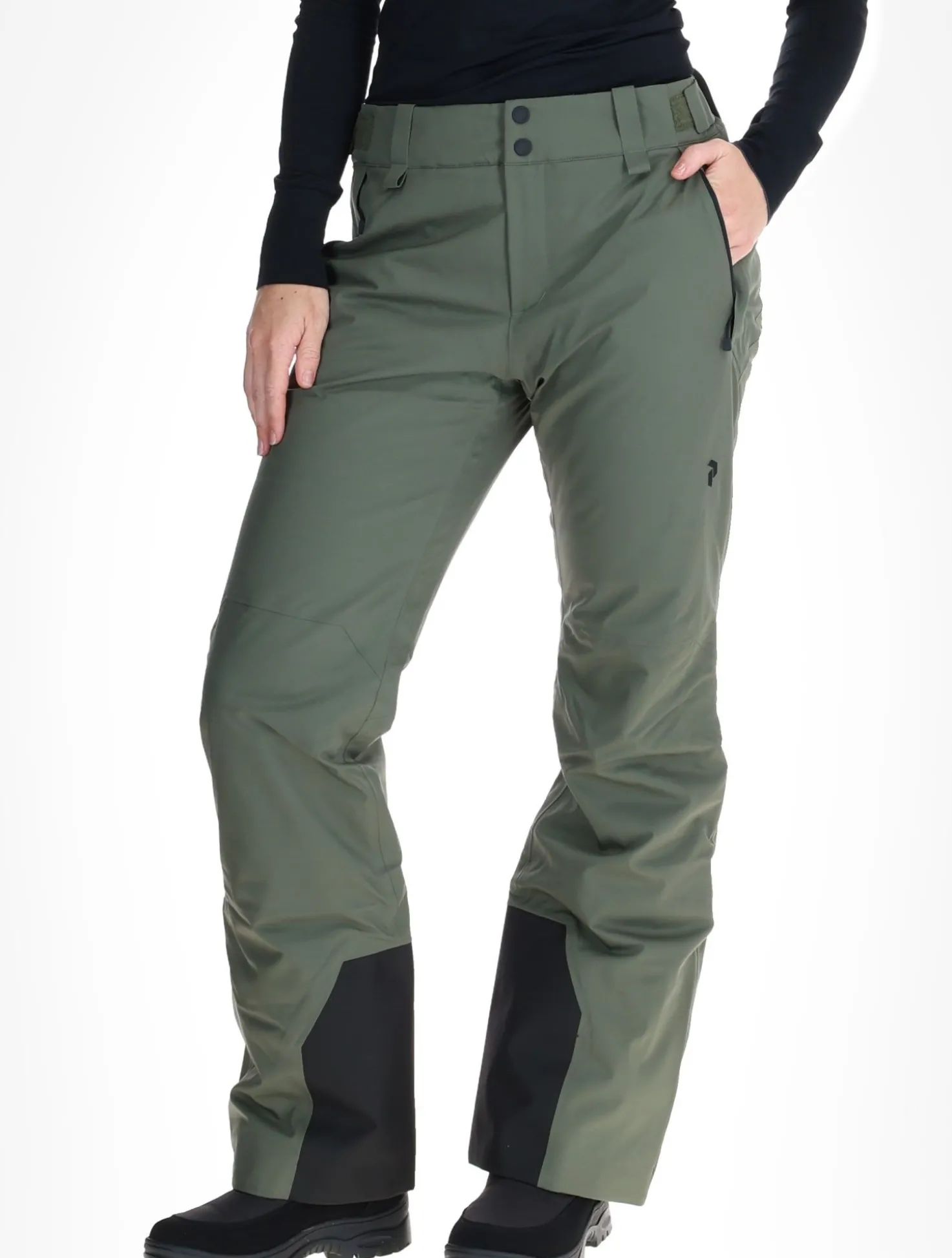 W Anima Insulated Pants skibroek dames