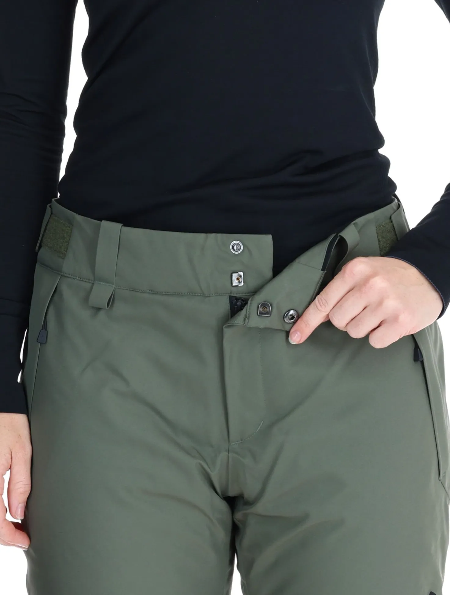 W Anima Insulated Pants skibroek dames