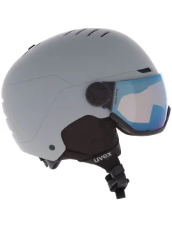 Wanted Visor skihelm met vizier unisex