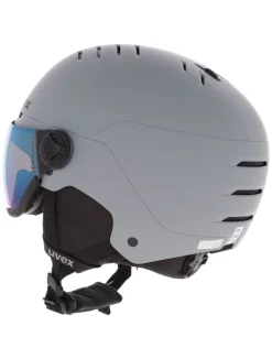 Wanted Visor skihelm met vizier unisex