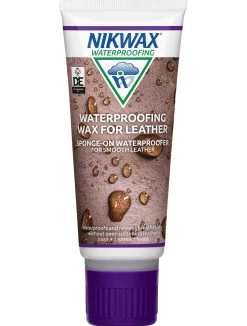 Waterproofing Wax For Leather 100Ml impregneermiddel