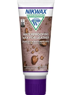 Waterproofing Wax For Leather (Liquid Black) 125Ml impregneermiddel
