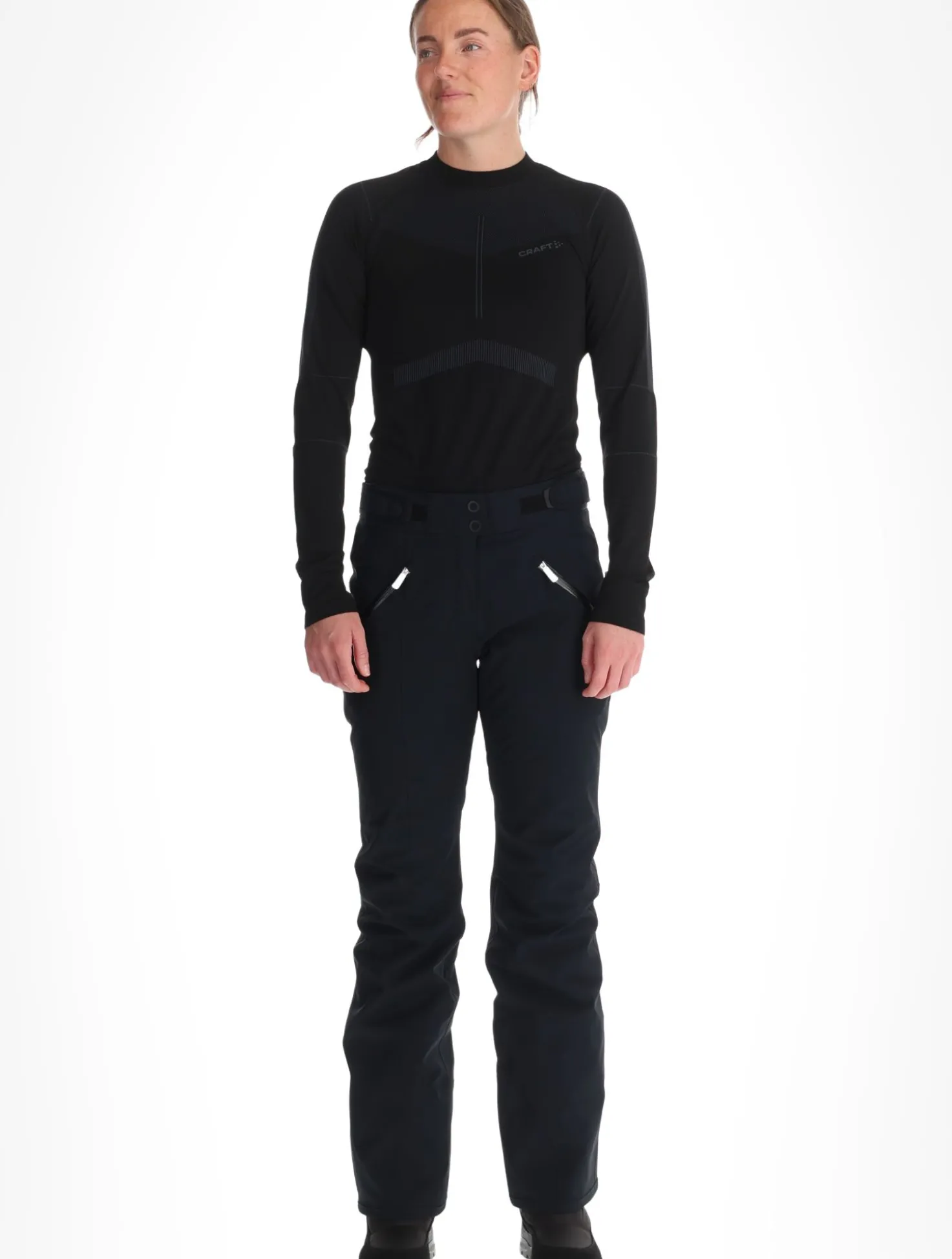 W Blackside Pant skibroek dames