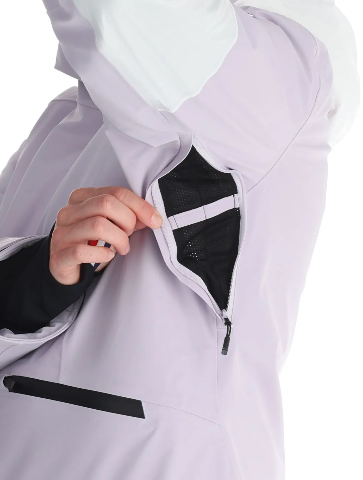 W Ciastel JKT ski-jas dames