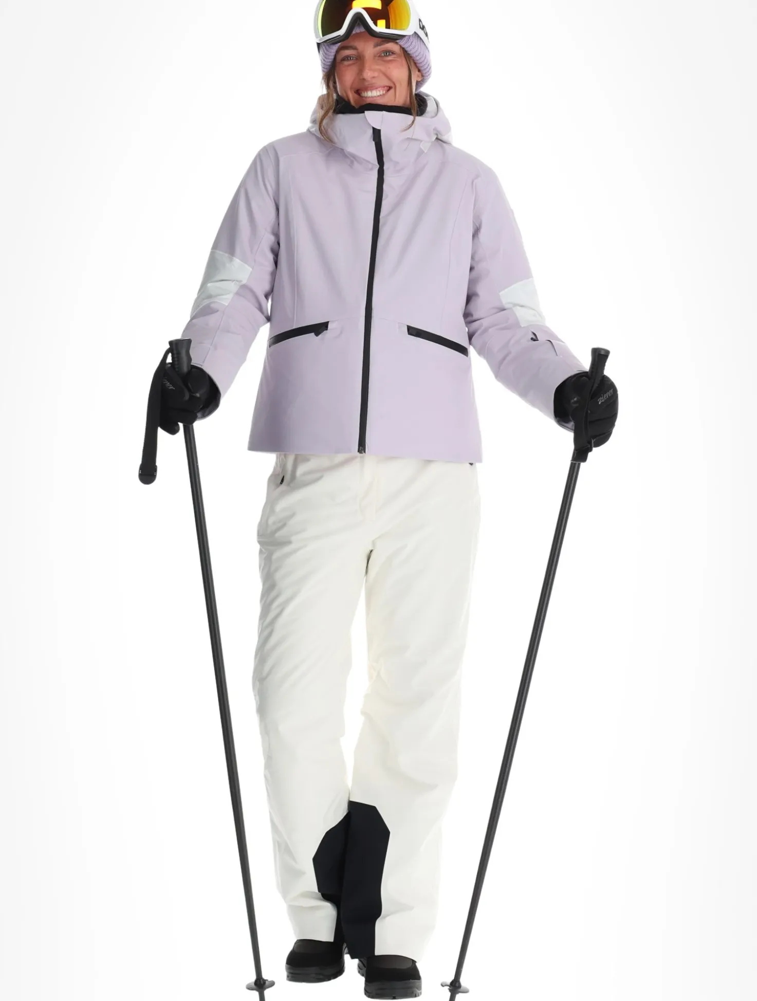 W Ciastel JKT ski-jas dames