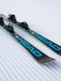 WC Rebels E-Race RP + FF 14 GW ski's unisex