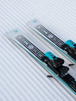 WC Rebels E-SL RP + FF 14 GW ski's unisex