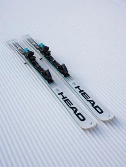 WC Rebels E-SL RP + FF 14 GW ski's unisex