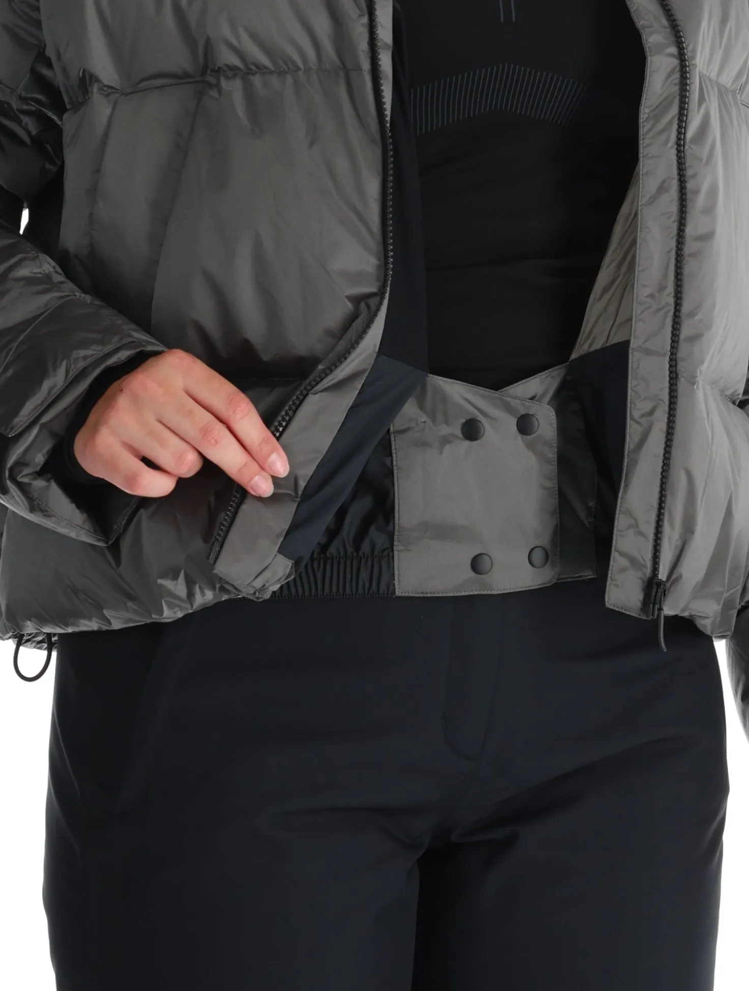W Daille Down JKT ski-jas dames