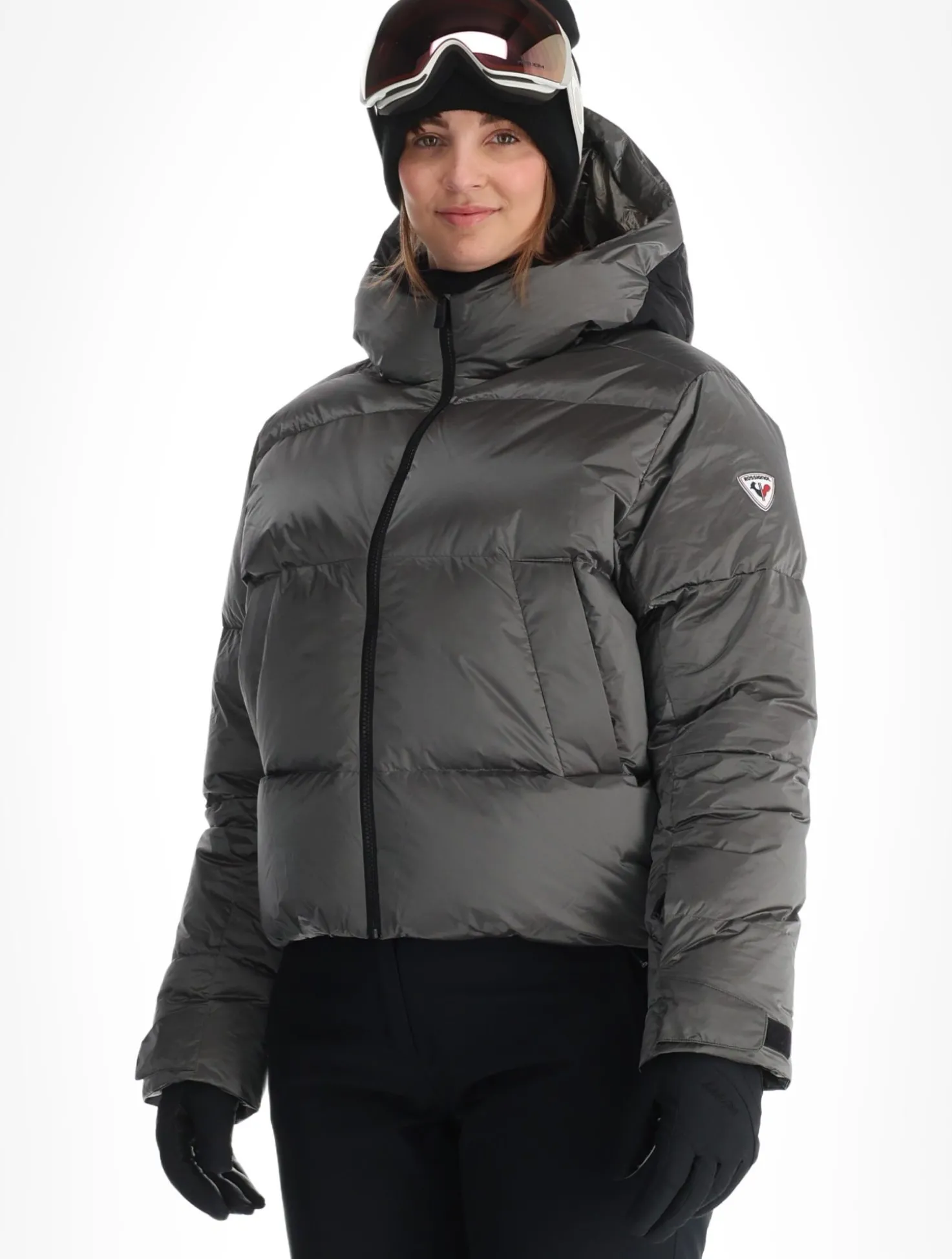 W Daille Down JKT ski-jas dames