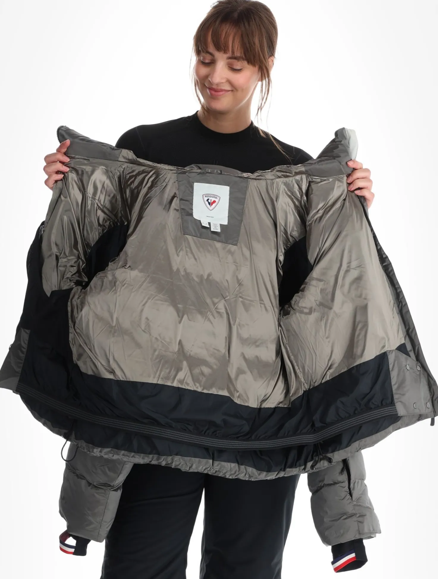 W Daille Down JKT ski-jas dames