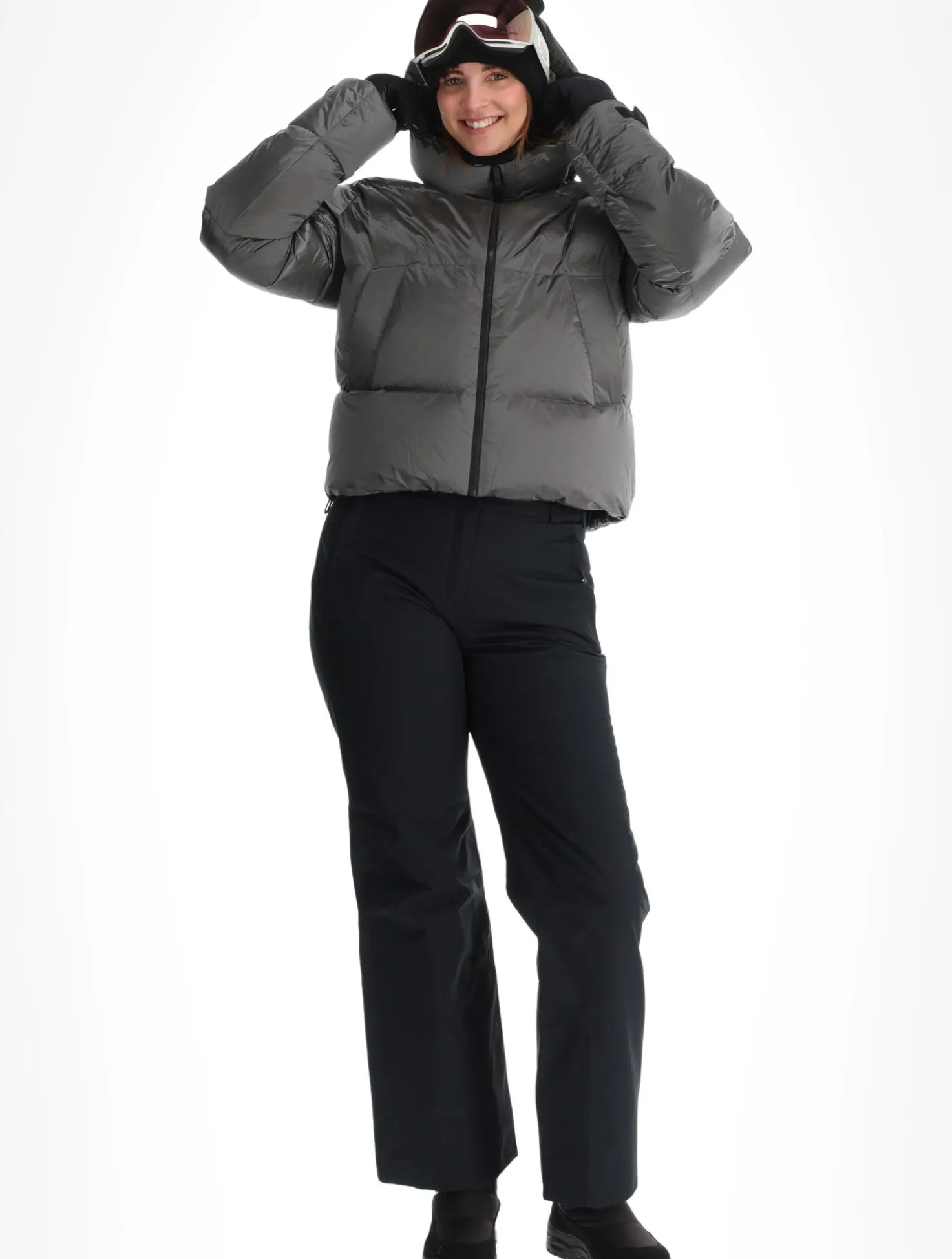W Daille Down JKT ski-jas dames