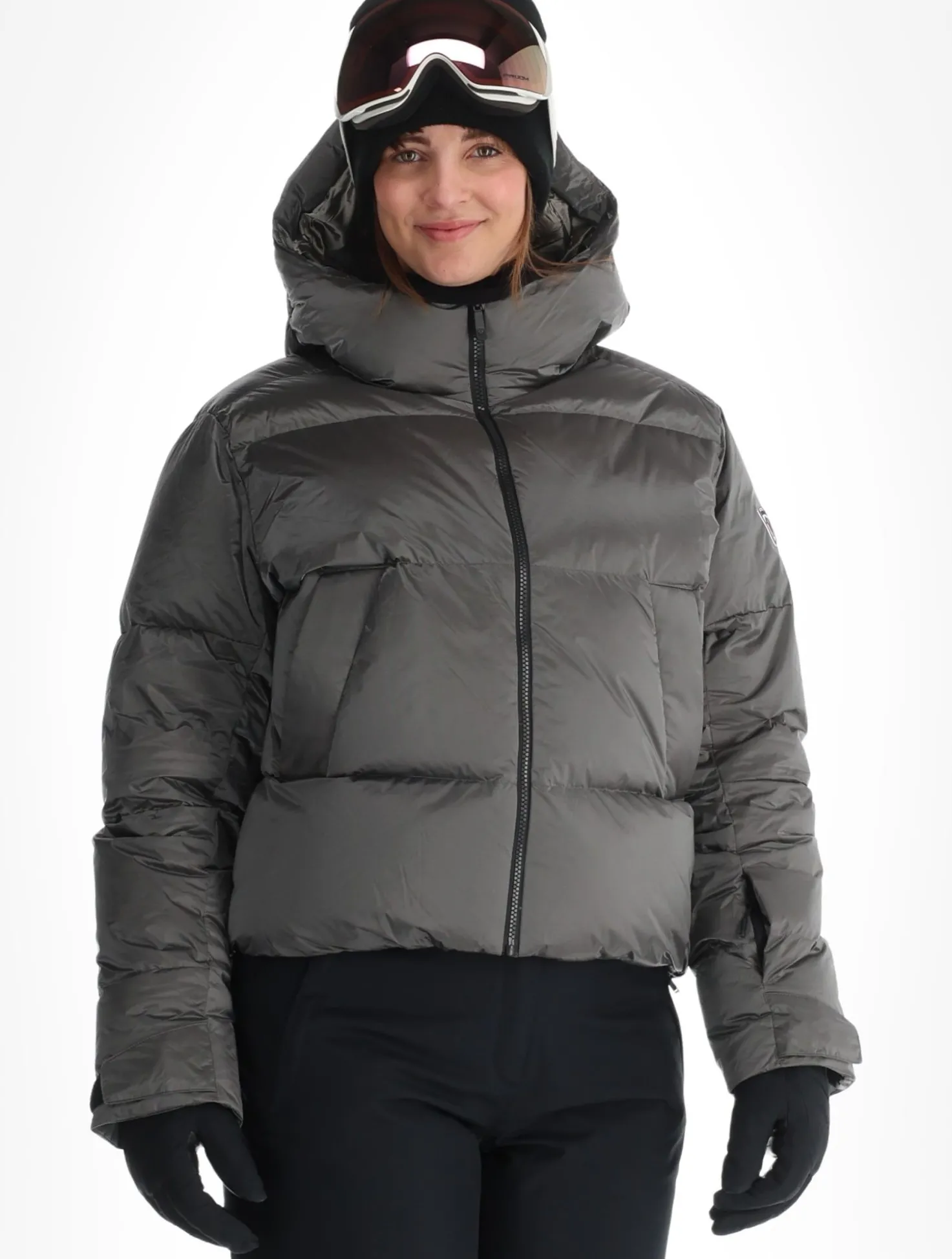 W Daille Down JKT ski-jas dames