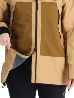 W Edge Insulated Jacket ski-jas dames