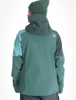 Westalpen 3L Jacket W hardshell ski-jas dames