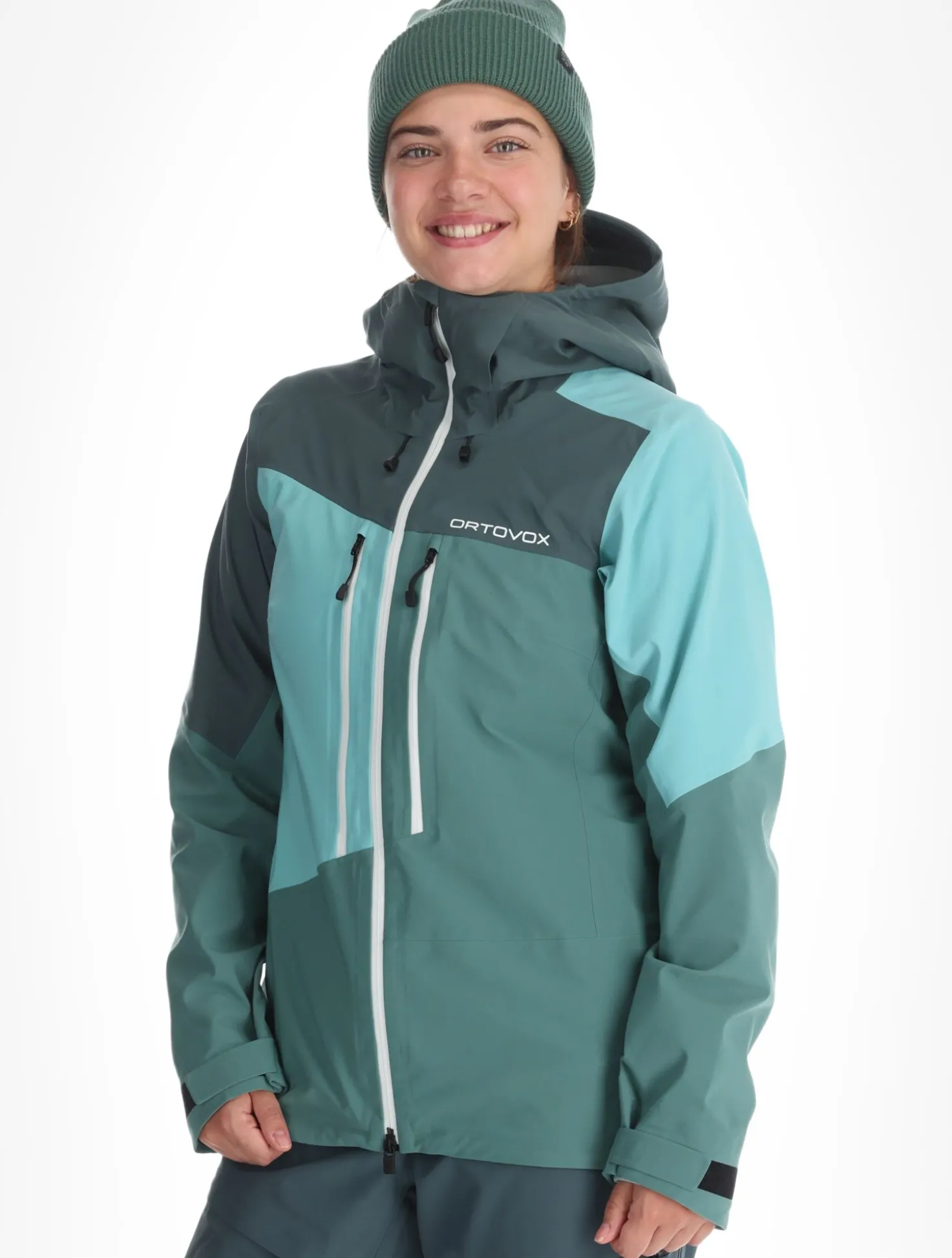 Westalpen 3L Jacket W hardshell ski-jas dames