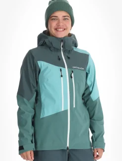 Westalpen 3L Jacket W hardshell ski-jas dames