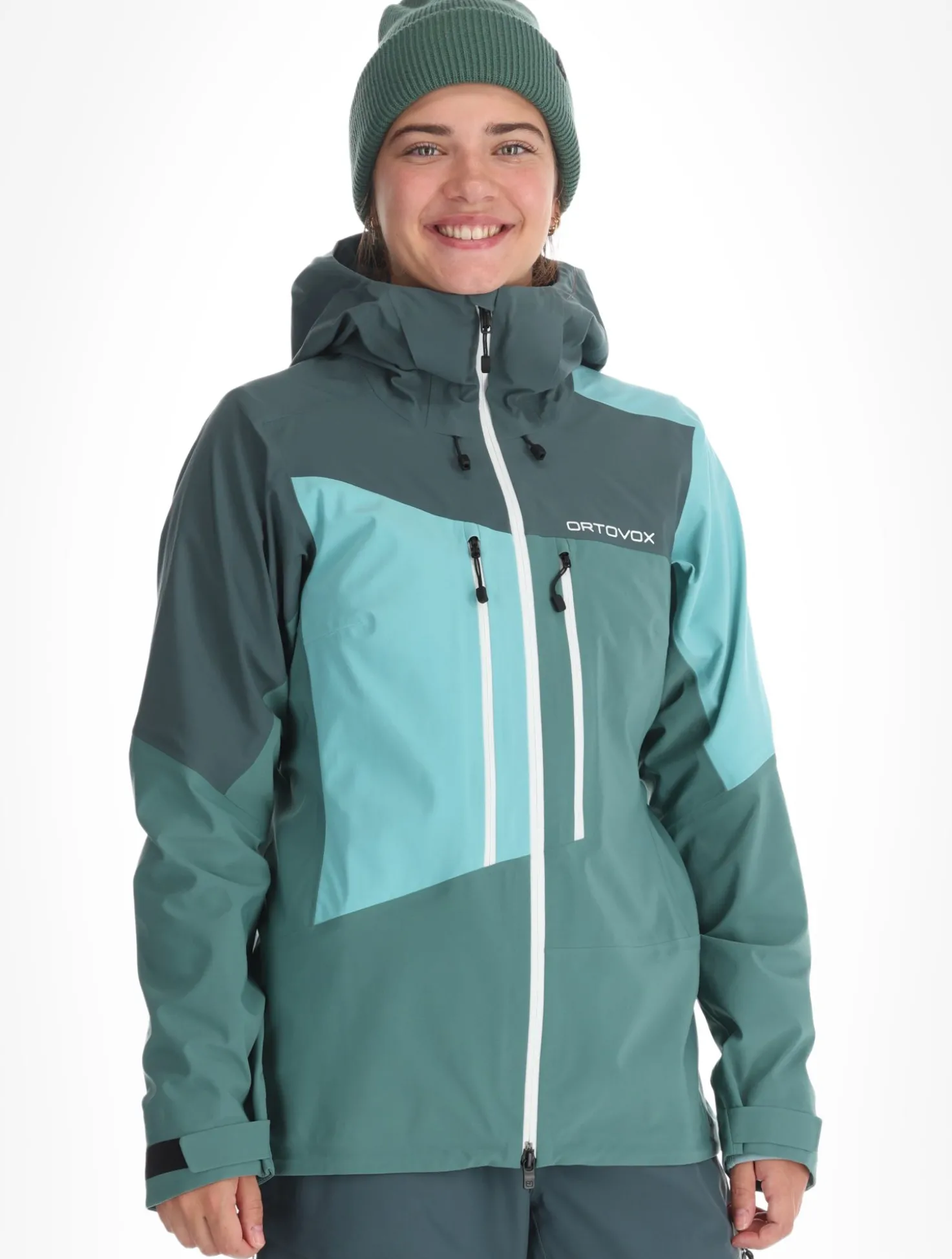 Westalpen 3L Jacket W hardshell ski-jas dames