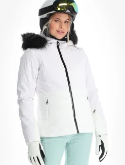 35W0266F ski-jas dames