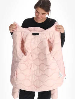 W Helium Down Hood donsjas dames