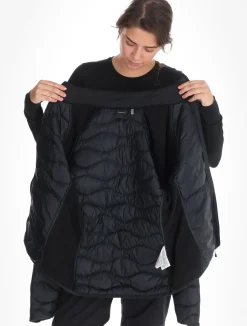 W Helium Down Hybrid Jacket donsjas dames